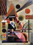 Shaking Wassily Kandinsky